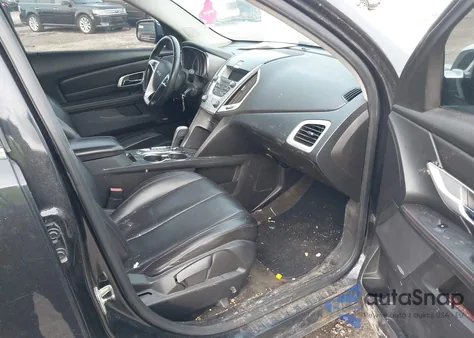 2011 GMC Terrain Slt-2 z USA, uszkodzony, nr VIN 2CTALWEC5B6235199